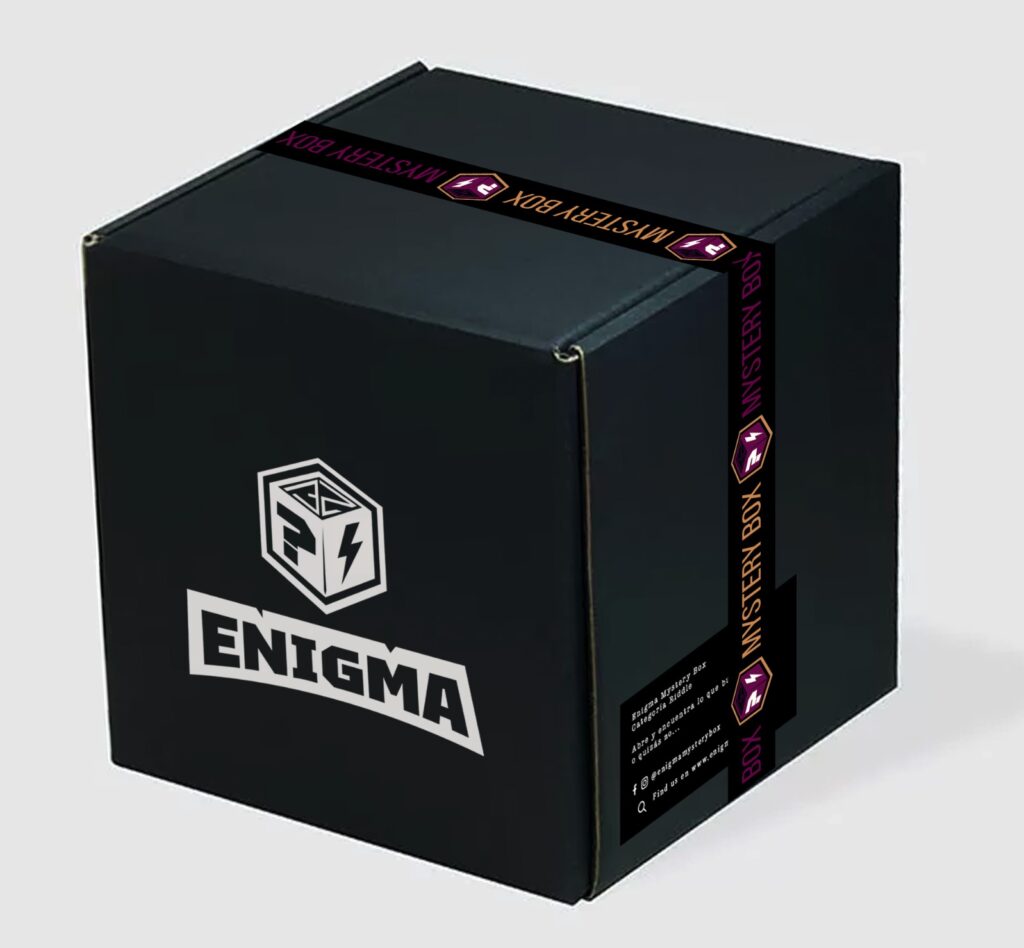 las mejores mystery boxes de México